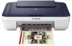 Canon - Pixma MG3053 All in One Wireless Printer